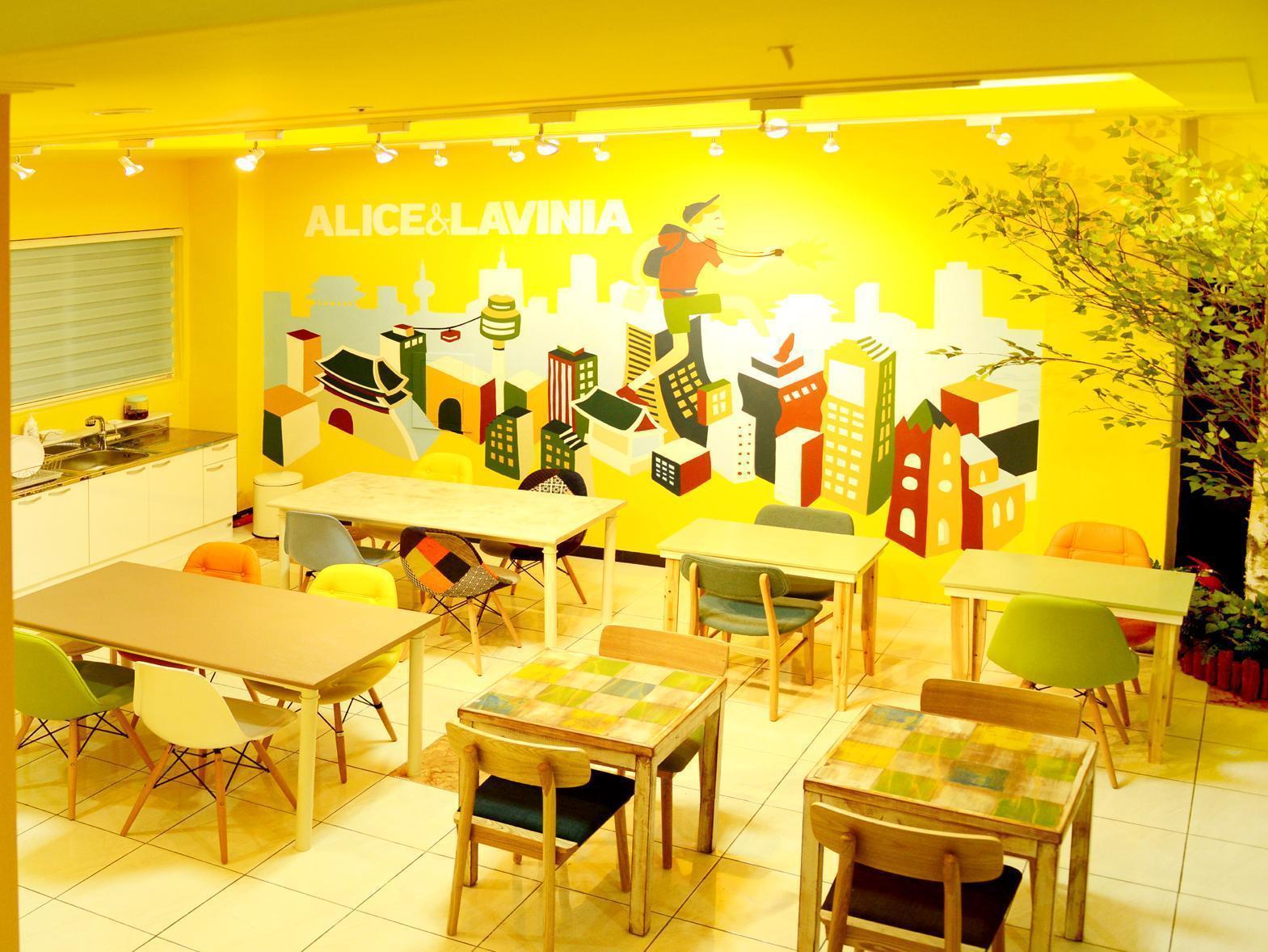 Lavinia 2* Seoul